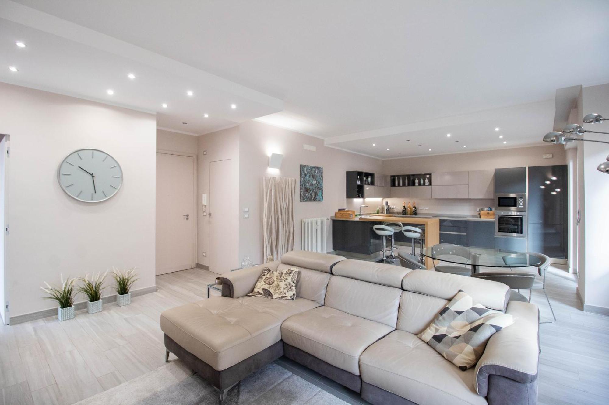 Appartement Kasa Isa Genua